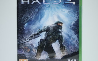 Halo 4, Xbox 360 peli, UUSI!!