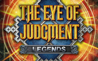 The Eye of Judgment - Legends (PSP -peli)