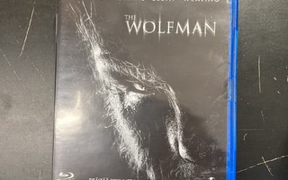 Wolfman Blu-ray