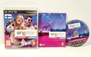 PS3 - Singstar Suomisuosikit