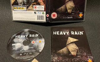 Heavy Rain PS3 - CiB