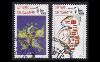 Turkki Kypros 642-3 o Europa integraatio (2006)