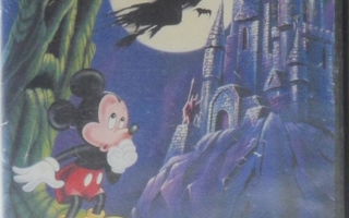 Castle Of Illusion Starring Mickey Mouse