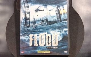 (SL) DVD) Flood - Lontoo Tulvii (2006) SUOMIKANNET