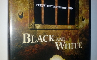 (SL) DVD) Black and White (2002) Robert Carlyle