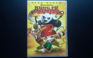 DVD: Kung Fu Panda 2 (2011)