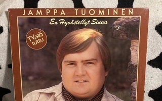 Jamppa Tuominen – En Hyvästellyt Sinua LP