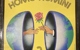 Homo Homini - 3 LP