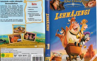 Lehmäjengi	(24 880)	k	-FI-	suomik.	DVD			2004	, disney  44 k