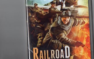 Railroad Tigers	(78 288)	UUSI	-FI-	DVD	suomik.		jackie chan