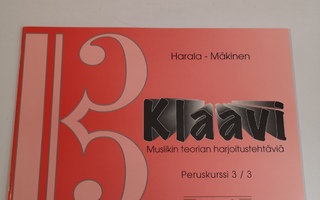 Klaavi 3/3 Harala - Mäkinen