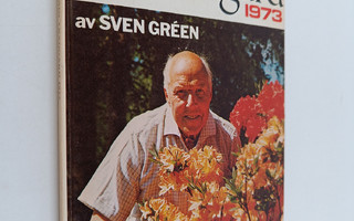 Sven Green : Min trädgård 1973
