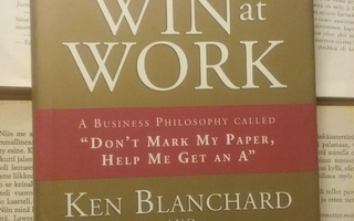 Helping People Win at Work: A Business Philosophy...
