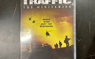 Traffic - koko sarja 2DVD