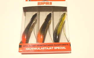 Rapala HAUKI -uistinsetti