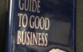 The Vikings` Guide to Good Business (Sis.postikulut)