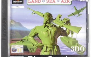 Army Men: Land, Sea, Air