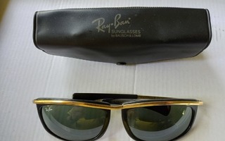 Ray Ban "Hawk" aurinkolasit