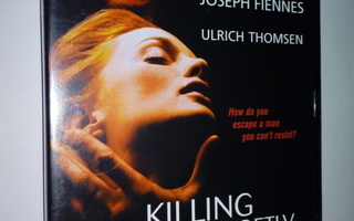 (SL) DVD) Killing Me Softly - pimeyden syli (2002)
