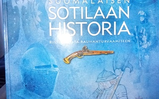 Suomalaisen sotilaan historia  ( SIS POSTIKULU )