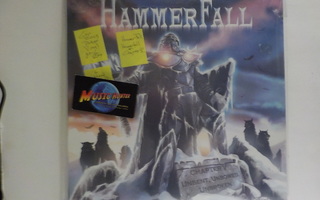 HAMMERFALL - CHAPTER 5... M-/EX+ SAKSA 2005 LP