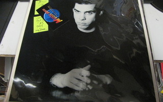 NICK CAVE AND THE BAD SEEDS-FIRSTBORN IS DEAD LP UK '85 M-