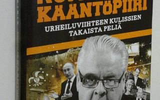 Pentti Sainio : Kummolan kääntöpiiri : urheiluviihteen ku...