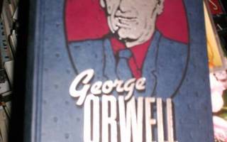 George Orwell KUN AMMUIN NORSUN  ( 1 p. 1984 ) Sis.pk:t
