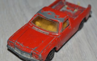 Matchbox Superfast No 60 Holden Pick-Up (1977)