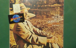 THE HORACE SILVER QUINTET - SONG FOR MY FATHER M-/EX LP