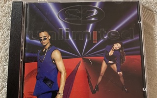2Unlimited - Real Things CD