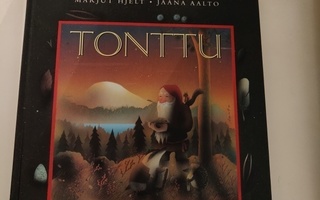 Marjut Hjelt; Tonttu