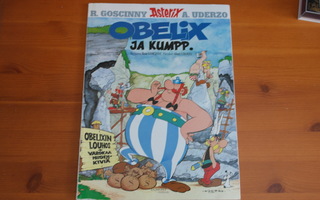 Asterix ja kumpp.