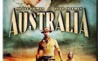 (SL) UUSI! DVD) Australia (2008) Hugh Jackman, Nicole Kidman