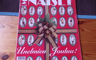 ME NAISET -lehti  51-52 / 1993. (17.12.1993).