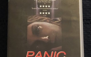 VHS Panic Room