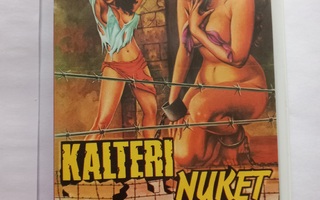 Kalterinuket [VHS]