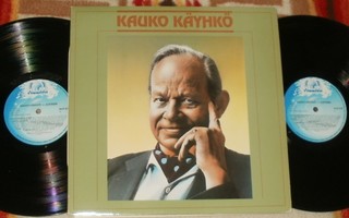 KAUKO KÄYHKÖ ~ s/t ~ 2 LP