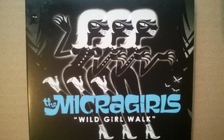 The Micragirls - Wild Girl Walk CD