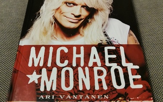 Ari Väntänen - Michael Monroe