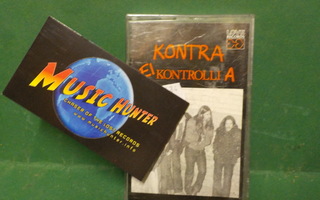 KONTRA - EI KONTROLLIA - KASETTI