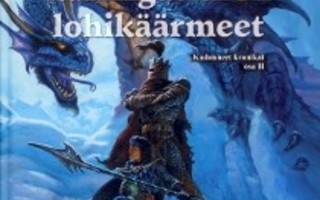 Mustan kuningattaren lohikäärmeet, uusi Kirja