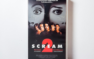 Scream 2 VHS