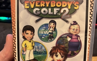 Everybody's Golf 2 (PSP)