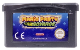 Mario Party Advance