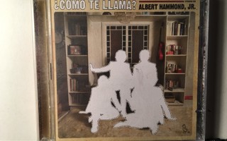 ALBERT HAMMOND, JR.: ?Como Te LLama?, CD + DVD