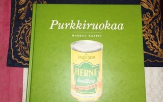Haapio Markku: Purkkiruokaa