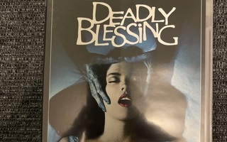 Deadly Blessing  - Wes Craven, Sharon Stone