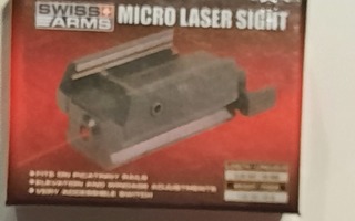 Swiss Arms Micro Lacer Weaver kiskoon