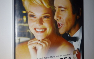 (SL) UUSI! DVD) Beyond the Sea (2004) Kevin Spacey